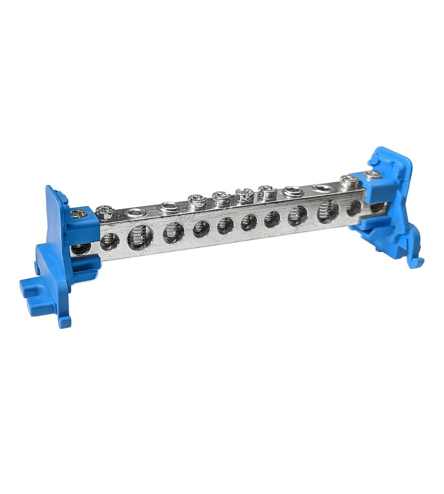 12 DELIKLI - (2x35mm² +2x25mm² + 8x16mm²) NÖTR BARASI 160A