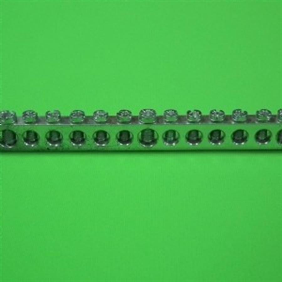 122 DELIKLI - (20X16mm² + 102X10mm²) TOPRAK BARASI 1 METRE 80A