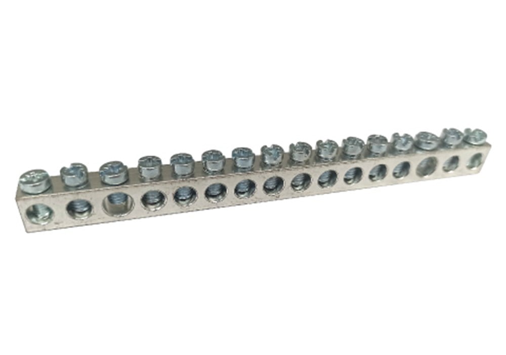 14 DELIKLI - (2x25mm² + 12x16mm²)  TOPRAK BARASI 125A