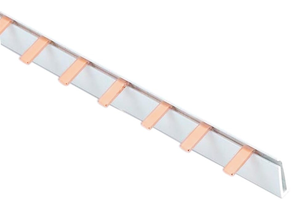 1,5mm -30 MODÜL MONOFAZE , MÜSTEREK OTOMAT BARASI
