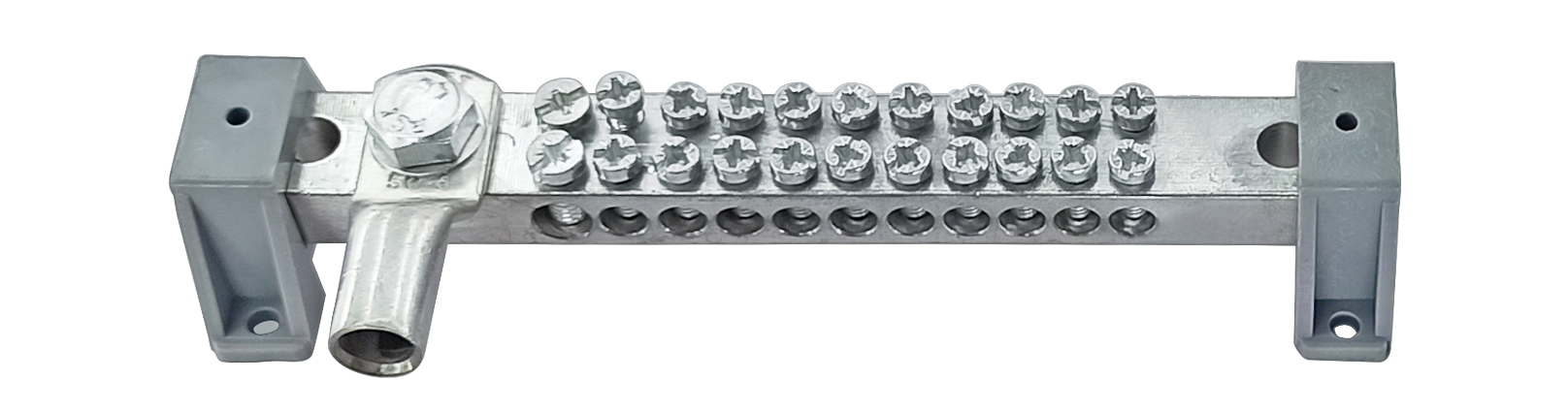 24 DELIKLI - (1X95 SKP - 2X25mm² + 22X16mm²) NÖTR BARASI 250A
