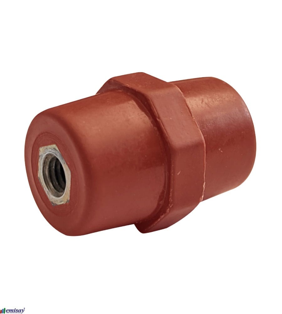 (25x18)mm M5 FIÇI 2S IZOLATÖR