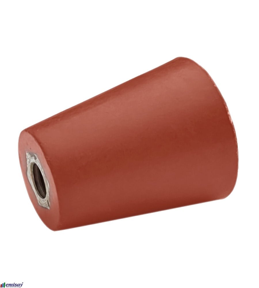 (30x25)mm BOY M6 KONIK 2S IZOLATÖR