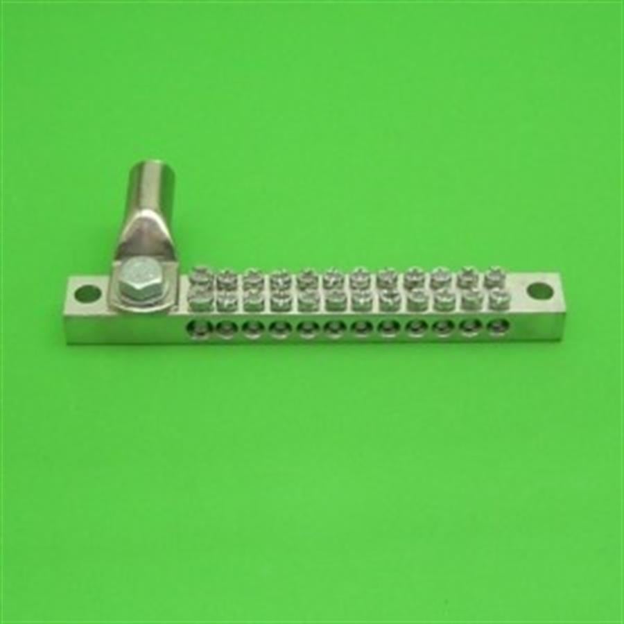 36 DELIKLI - (1X95 SKP - 2X25mm² + 34X16mm²) TOPRAK BARASI 250A