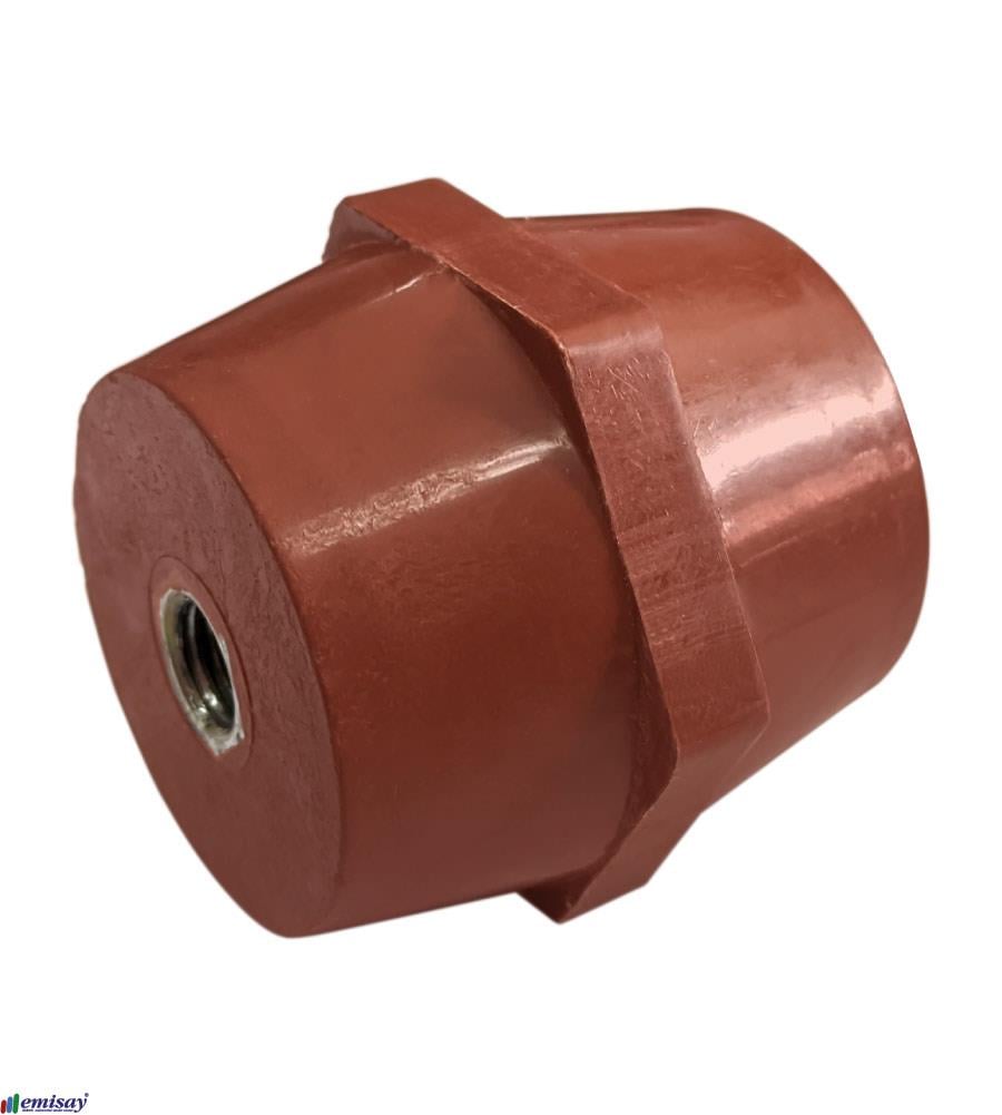 (50x55)mm M10 FIÇI 2S IZOLATÖR