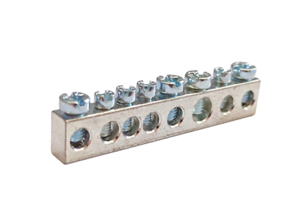 6 DELIKLI - (1x16mm² +1x10mm² + 4x6mm²) TOPRAK ARASI 80A