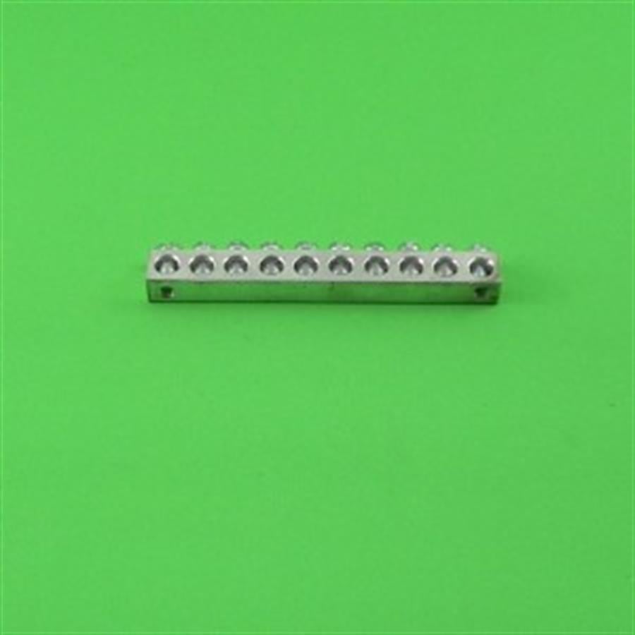 8 DELIKLI - (1x25mm² + 4x16mm² + 3x10mm²) TOPRAK BARASI 125A