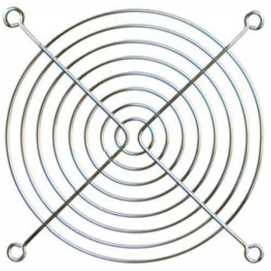 80X80 mm FAN IÇIN KORUMA TELI
