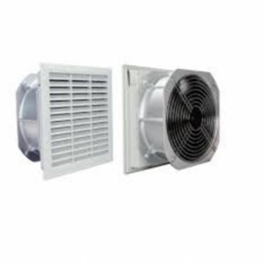 FAN SETI SALZER (225x225x80) FAN, (250x250) PANJUR