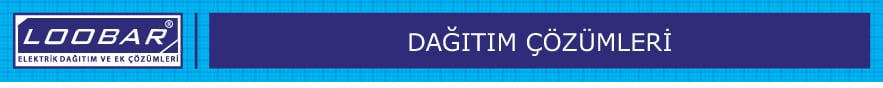 Loobar Dağıtım Çözümleri