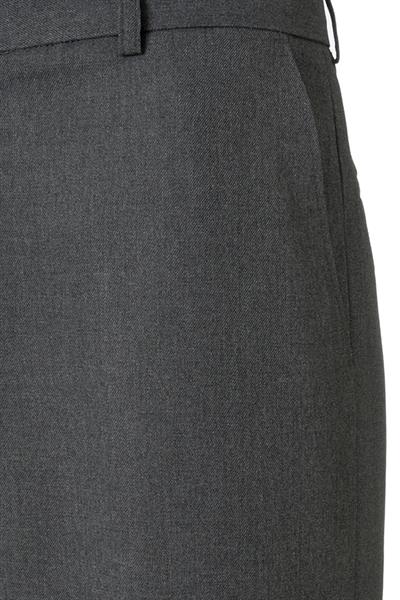 Childrens Smoke Grey Vigura Fabric Trousers
