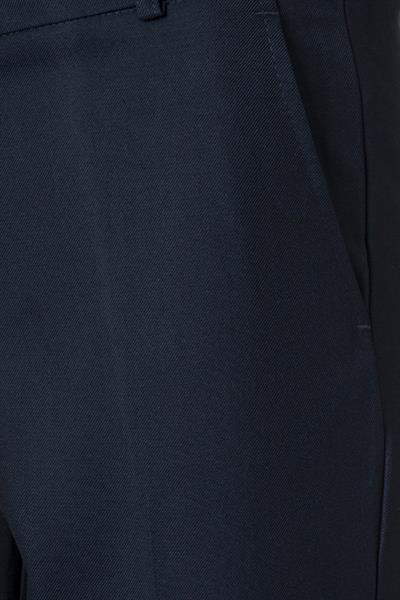 Childrens Navy Blue Vigura Fabric Trousers