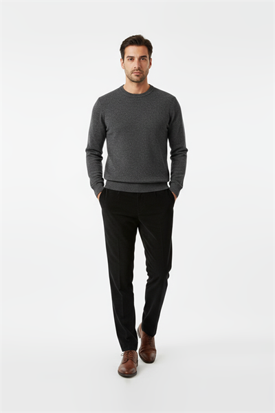 Cosserat Velvet Trousers Black