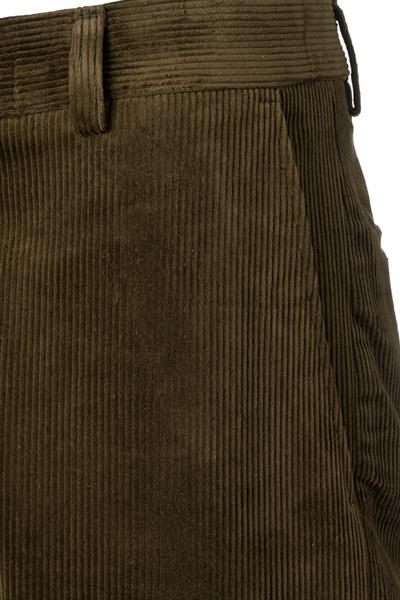 Cosserat Kadife Pantolon Camel