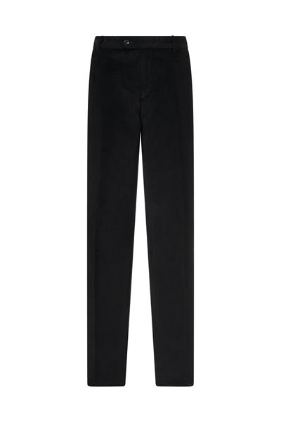 Cosserat Velvet Trousers Black