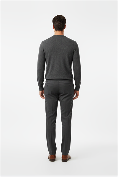 Smoked Linen Trousers