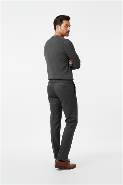 Smoked Linen Trousers