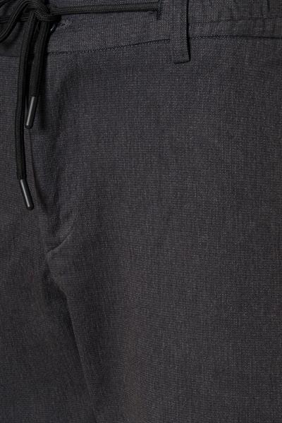 Jogger Füme Keten Pantolon