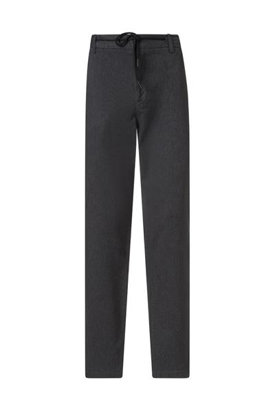 Jogger Füme Keten Pantolon