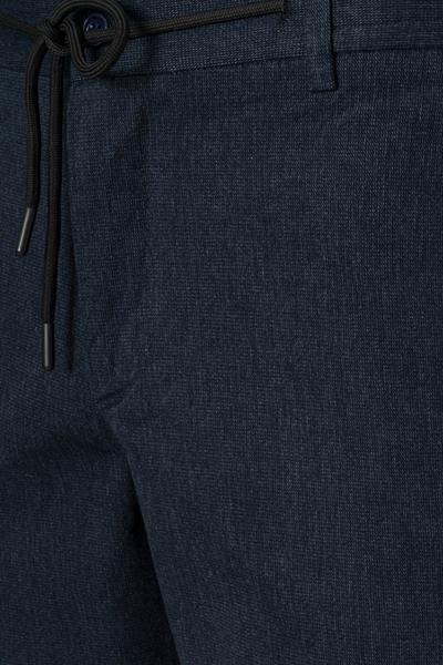 Jogger Lacivert Keten Pantolon