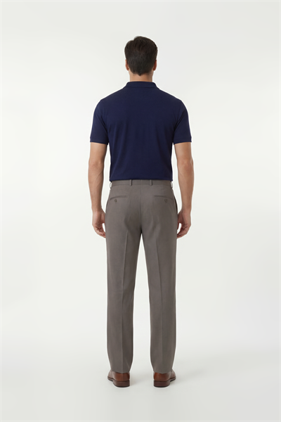 Taş Polyester Keten Pantolon