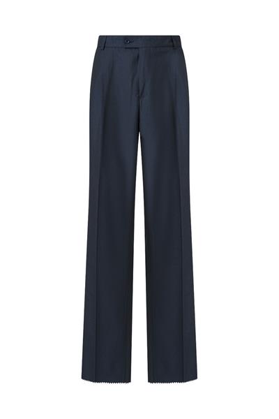 Single Pleat Bossa Vigura Trousers