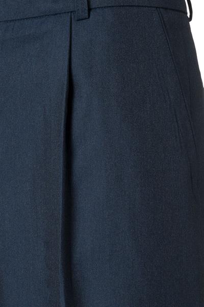 Single Pleat Bossa Vigura Trousers