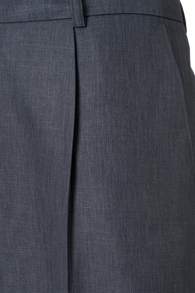 Tek Pileli Kumaş Pantolon Parlement