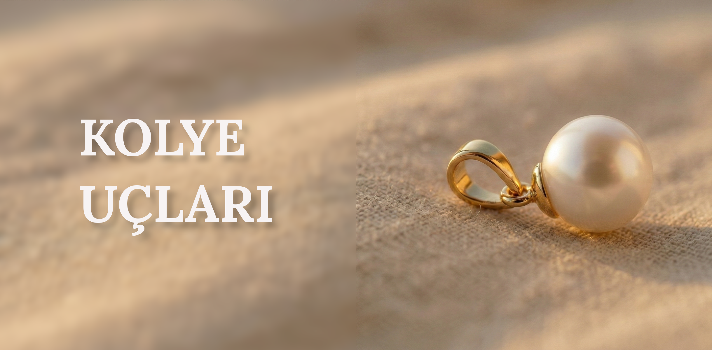 Kolye Uçları
