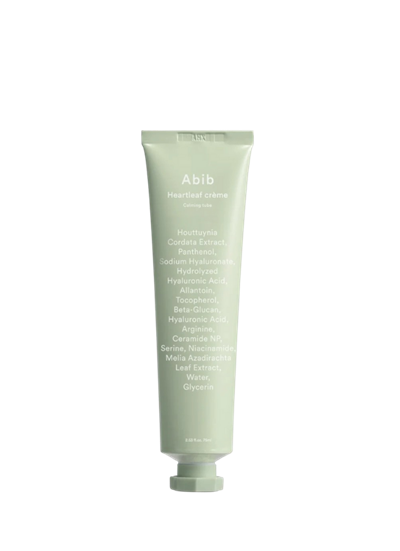 Abib Heartleaf Creme Calming Tube 75ml