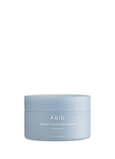 Abib Sedum Hyaluron Creme Hydrating Pot 80ml