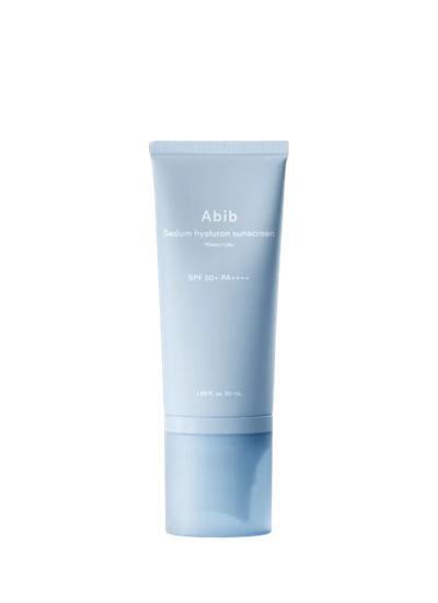 Abib Sedum Hyaluron Sunscreen Watery Tube 50ml