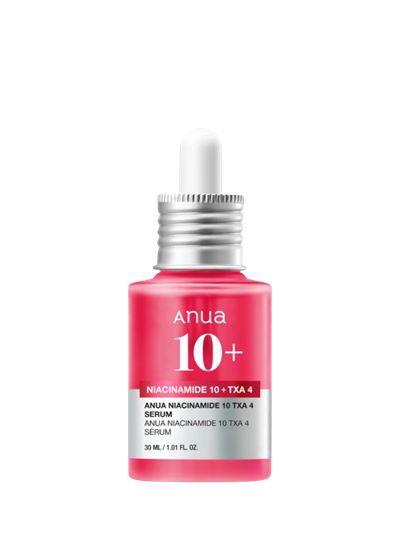 Anua Niacinamide 10%+TXA 4% Serum 30ml