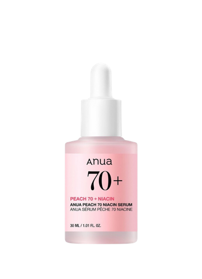 Anua Peach 70 Niacin Serum 30ml