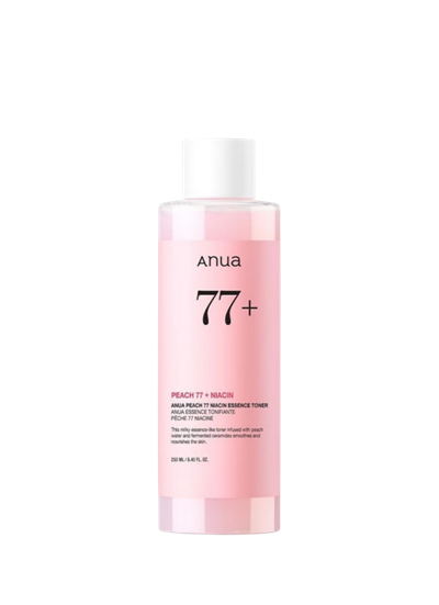 Anua Peach 77% Niacinessence Toner 250ml