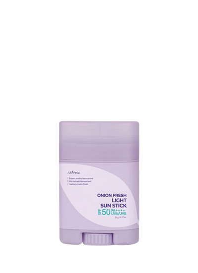 Isntree Onion Fresh Light Sun Stick 22g
