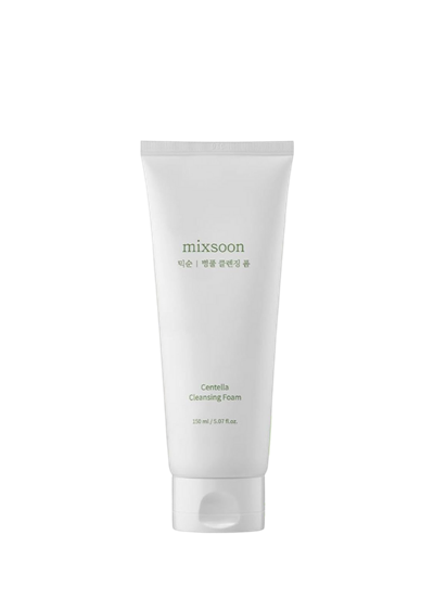 Mixsoon Centella Cleansing Foam 150ml