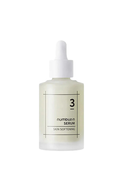 Numbuzin No.3 Softening Serum 50ml
