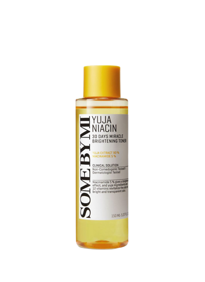 Some By Mi Yuja Niacin 30 Days Miracle Brightening Toner 150ml
