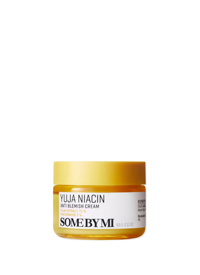 Some By Mi Yuja Niacin Anti-Blemish Cream 60g