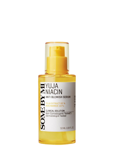 Some By Mi Yuja Niacin Anti-Blemish Serum 50ml