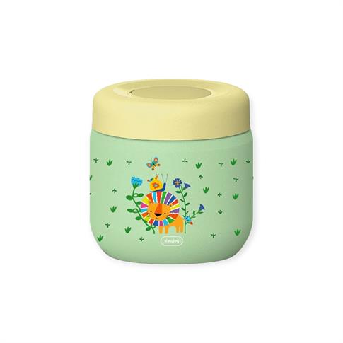 SipnJoy Termos Yemek Kabı 360 ml Lively Roar