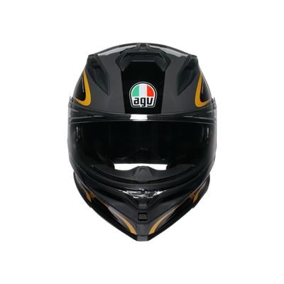Agv K7 Flow 46 Kapalı Motosiklet Kask -1