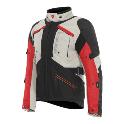 Dainese Gullfoss D-Dry Mont Siyah Kırmızı | 4 Mevsim MaceraDainese Gullfoss Black Red D-Dry Mont