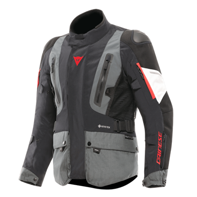 Dainese Carve Master 4 Gore-Tex Mont Ebony Black | TouringDainese Carve Master 4 Ebony Black Gore-tex Mont