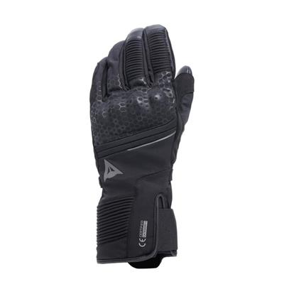 Dainese Tempest 2 D-Dry Long Siyah Eldiven | KışlıkDainese Tempest 2 D-Dry Long Black