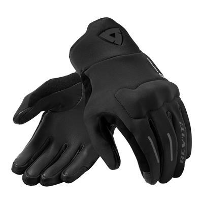 REV'IT! Crater 3 Windstopper Eldiven Siyah | Rüzgar GeçirmezREV'IT! Crater 3 Windstopper Eldiven Siyah