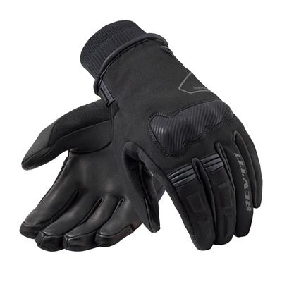 REV'IT! Hydra 3 H2O Siyah Kışlık Motosiklet Eldiveni