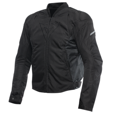 Dainese Avro 5 Tex Motosiklet Ceketi Siyah | Sport 4 MevsimDainese Avro 5 Tex Ceket Black
