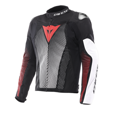 Dainese Ventar Air Tex Siyah Kırmızı Mont | Spor YazlıkDainese Ventar Air Tex Siyah Kırmızı Mont
